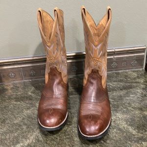 GUC Arait Western Boots🏇⭐️